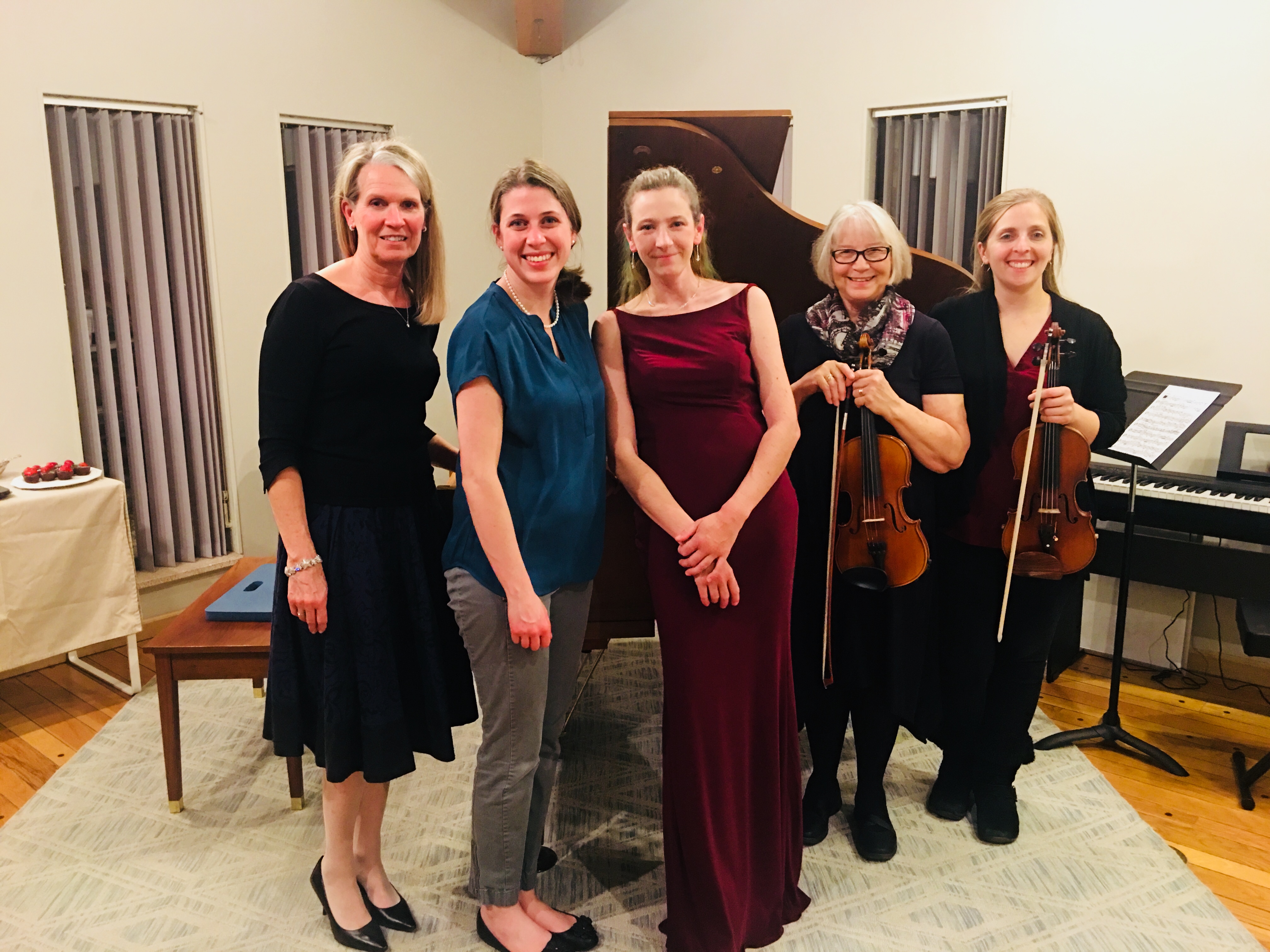 adult student piano violin